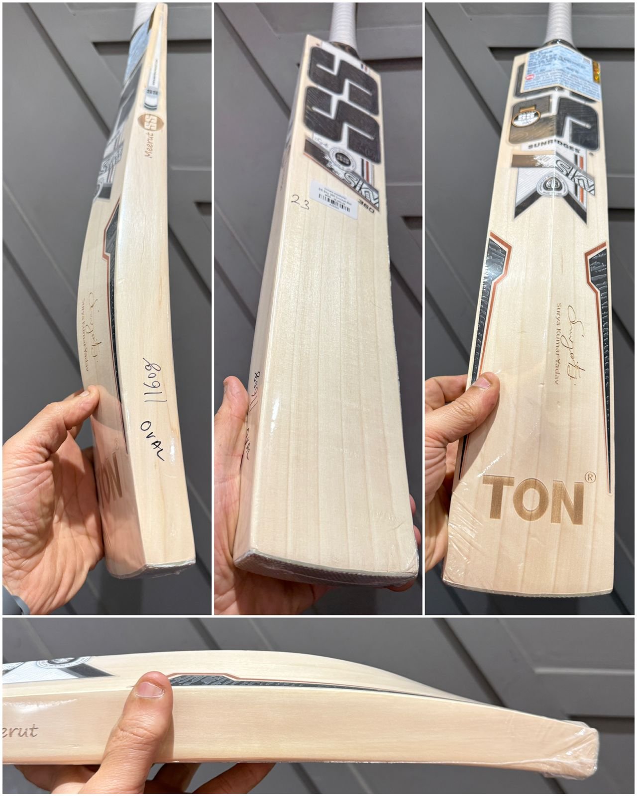 SS Sky 360 Cricket Bat