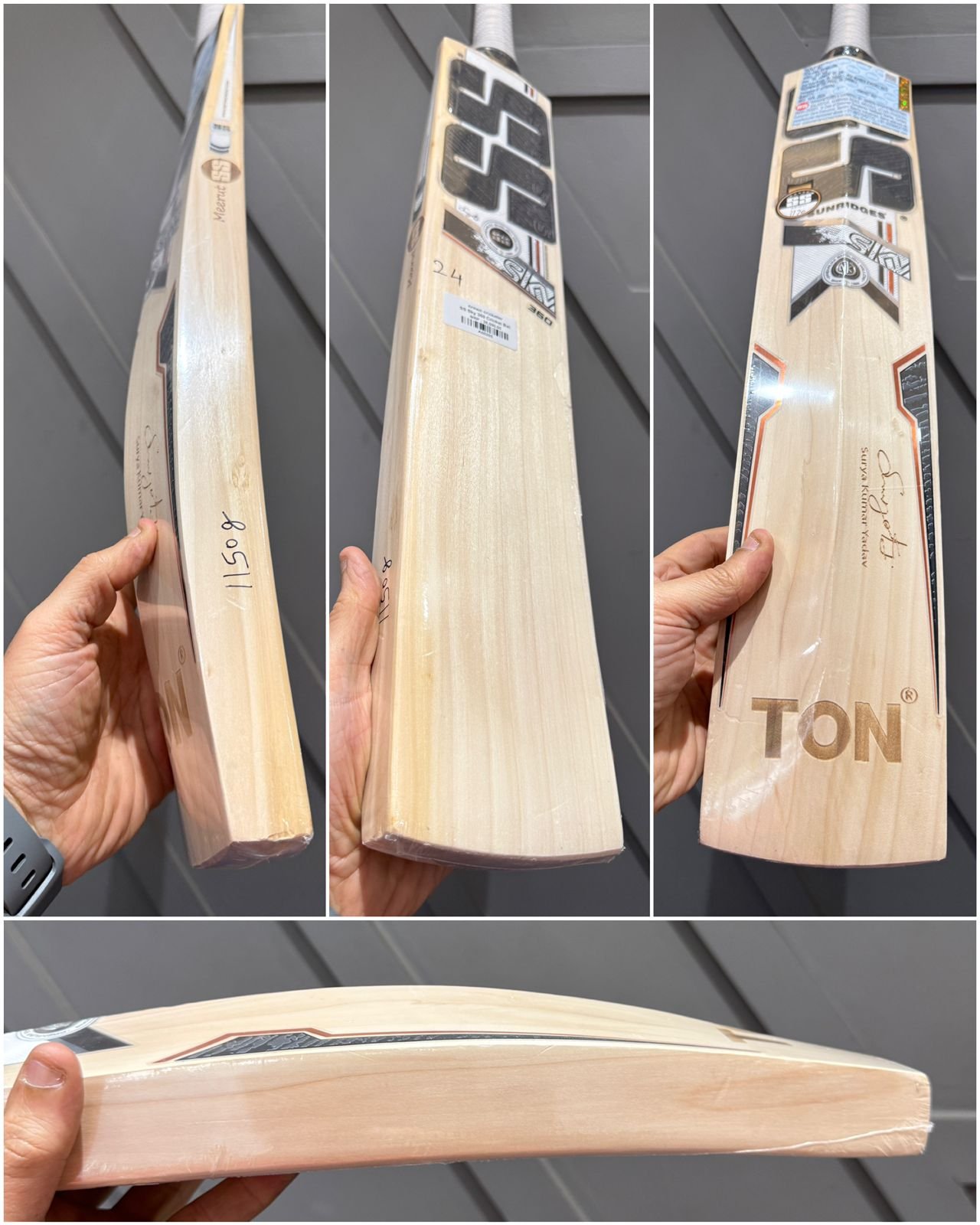 SS Sky 360 Cricket Bat