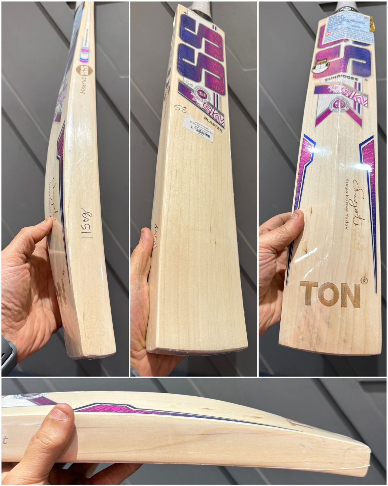 SS Sky Blaster Cricket Bat