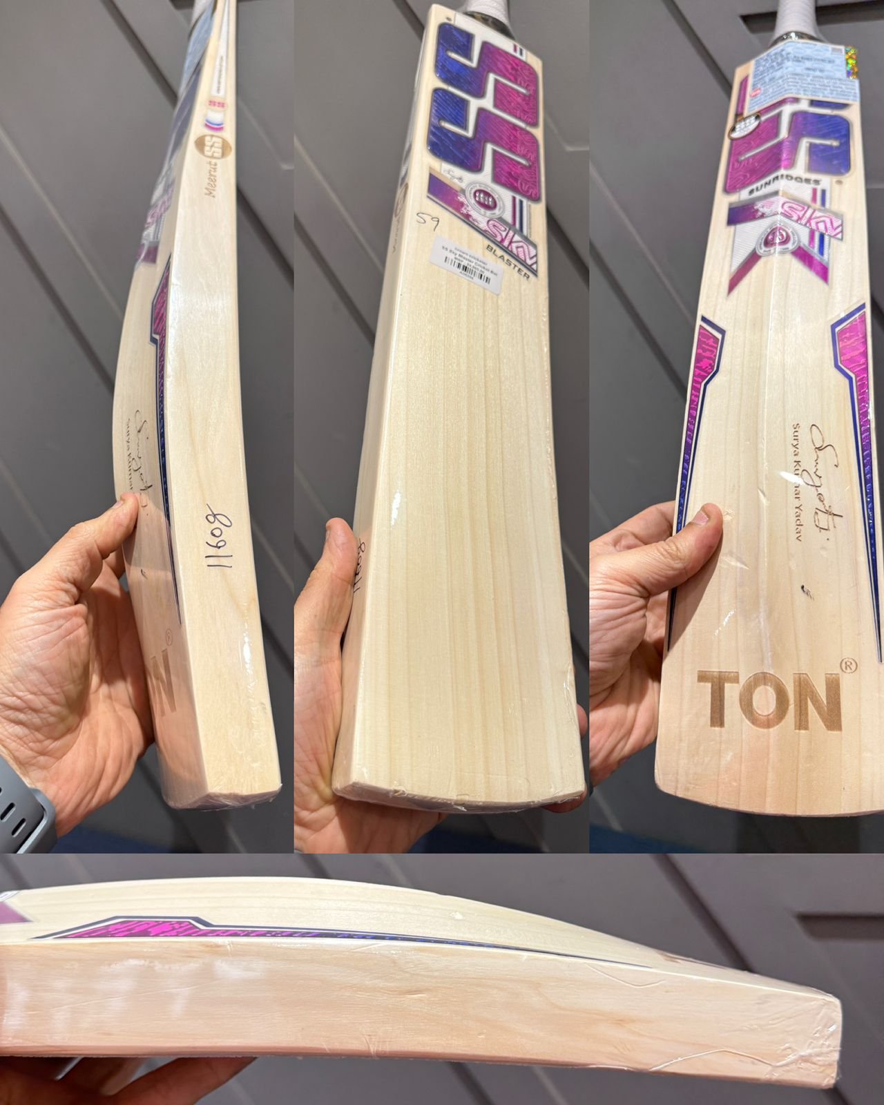 SS Sky Blaster Cricket Bat