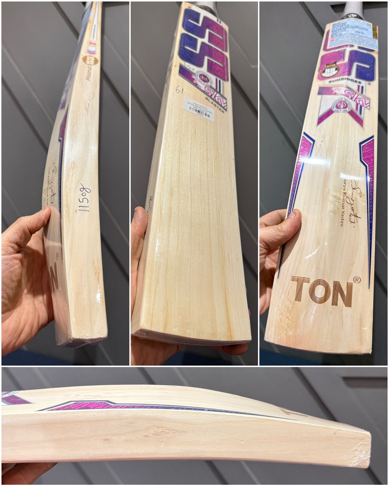 SS Sky Blaster Cricket Bat