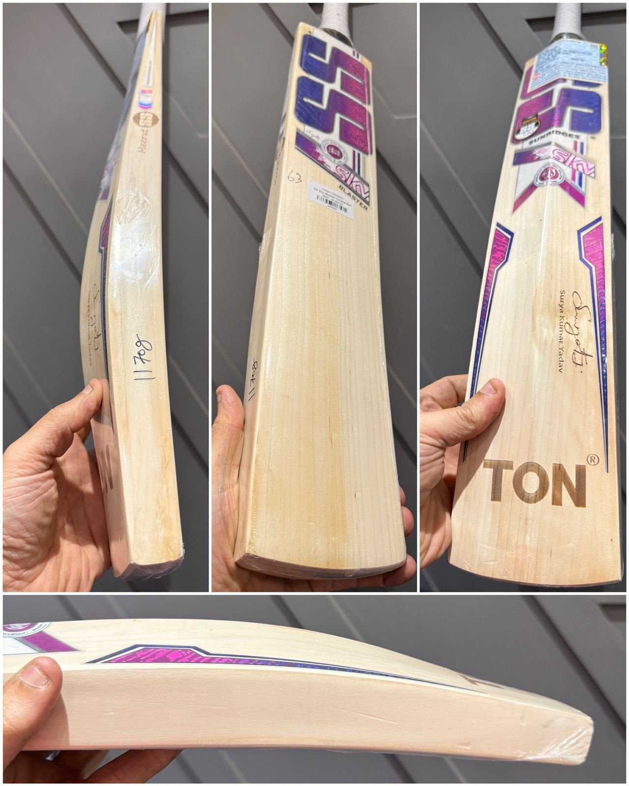 SS Sky Blaster Cricket Bat