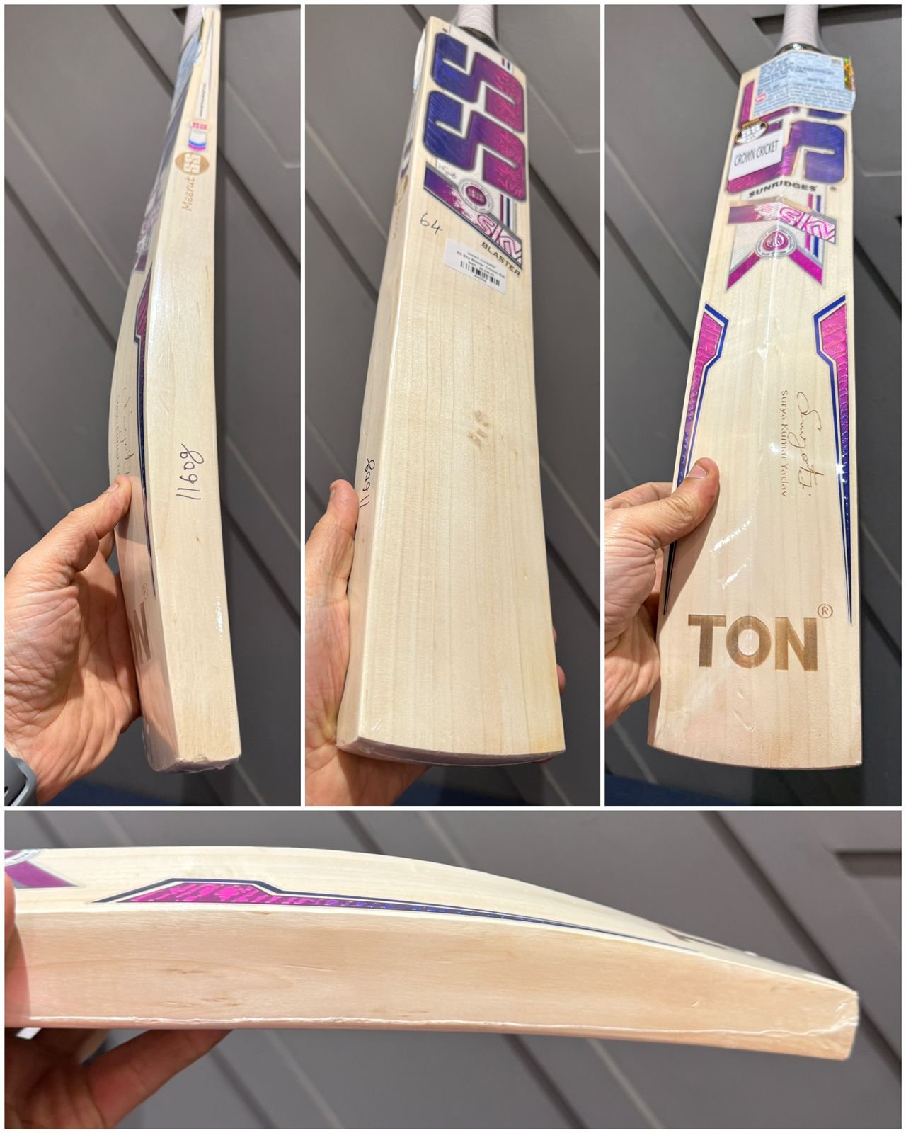 SS Sky Blaster Cricket Bat