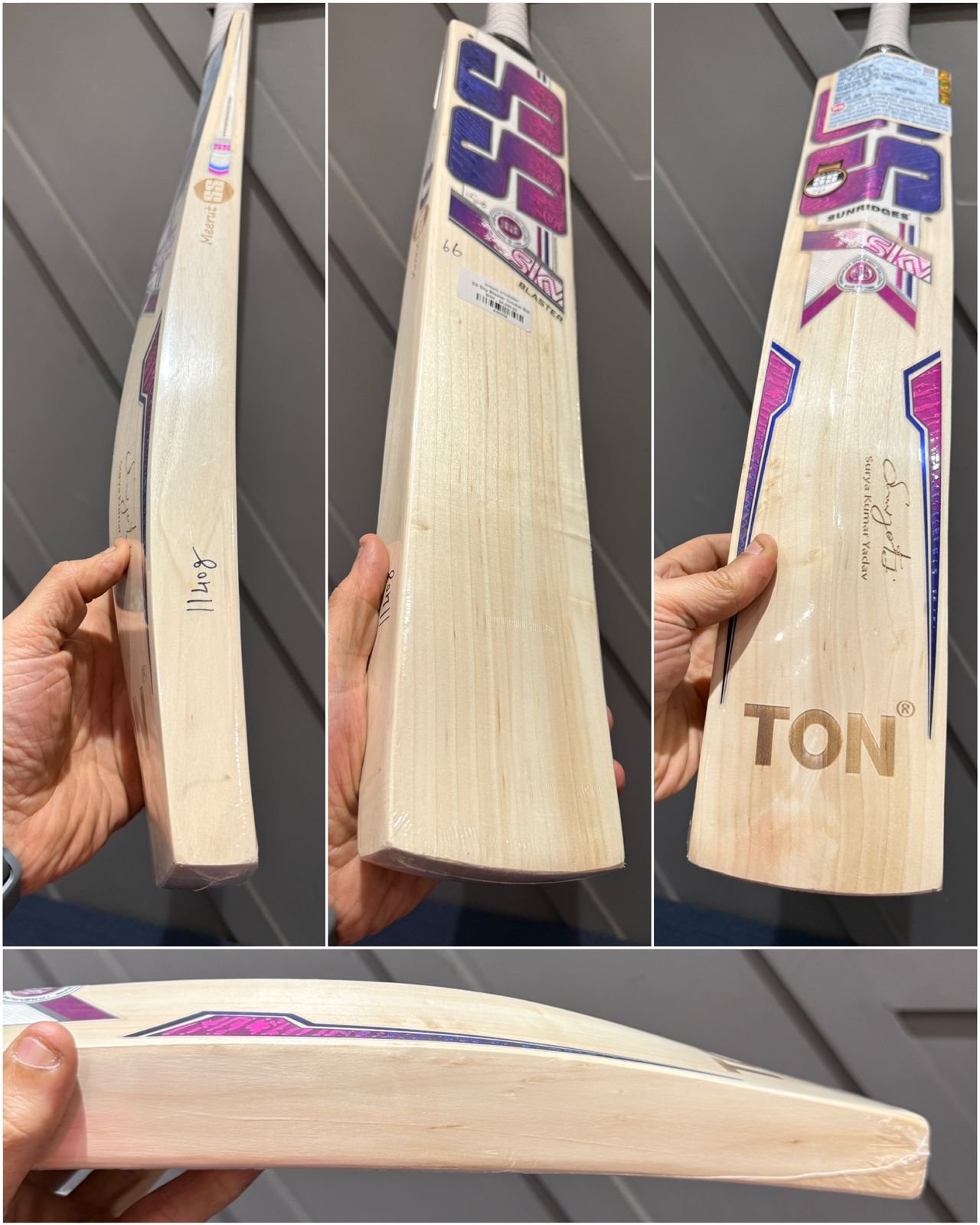 SS Sky Blaster Cricket Bat