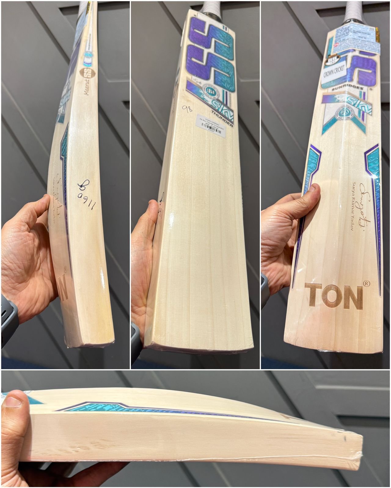 SS Sky Thunder Cricket BAT
