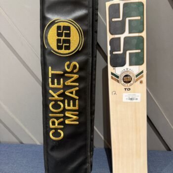 SS TIM DAVID PLAYERS CRICKET BAT