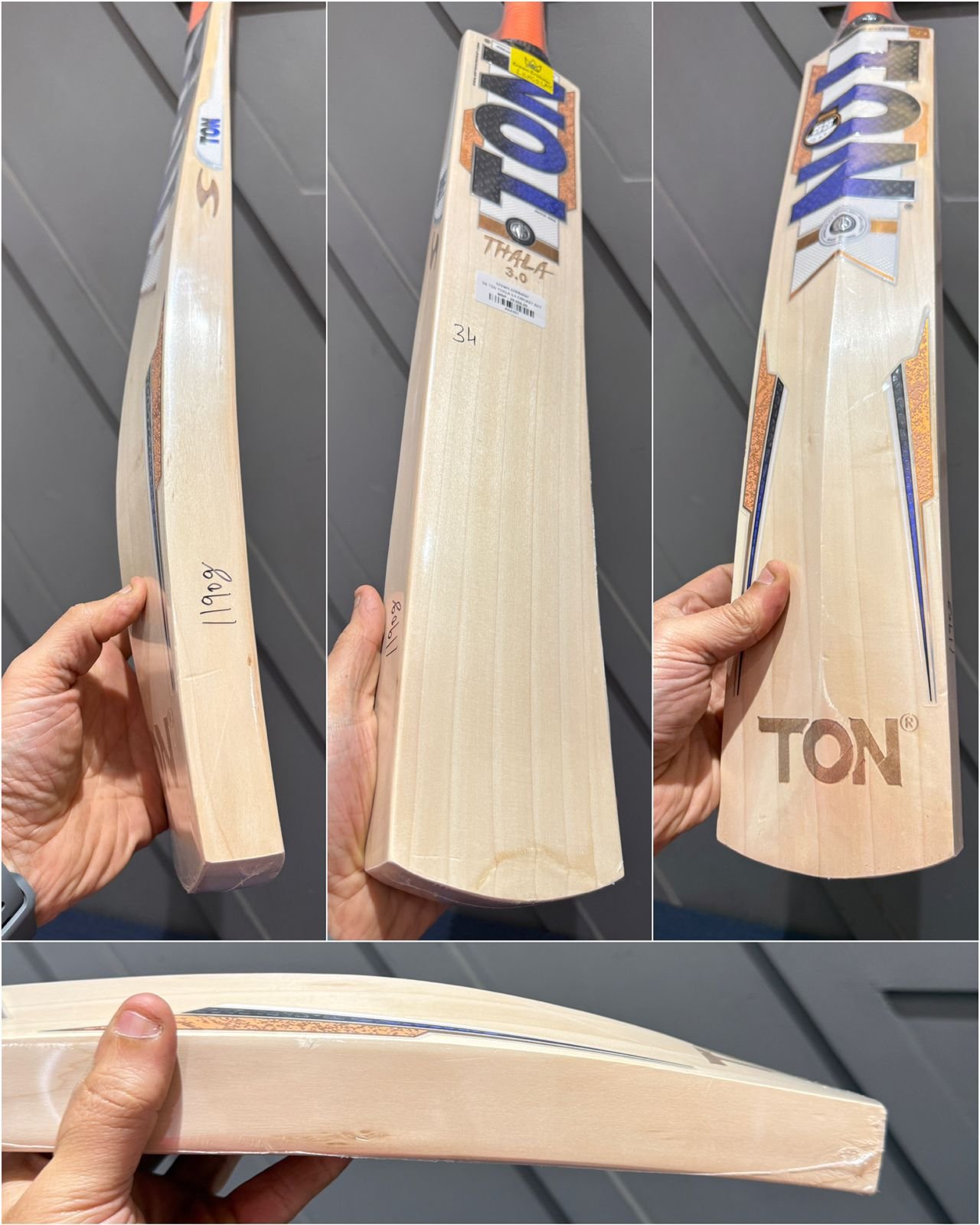 SS TON THALA 3.0 CRICKET BAT