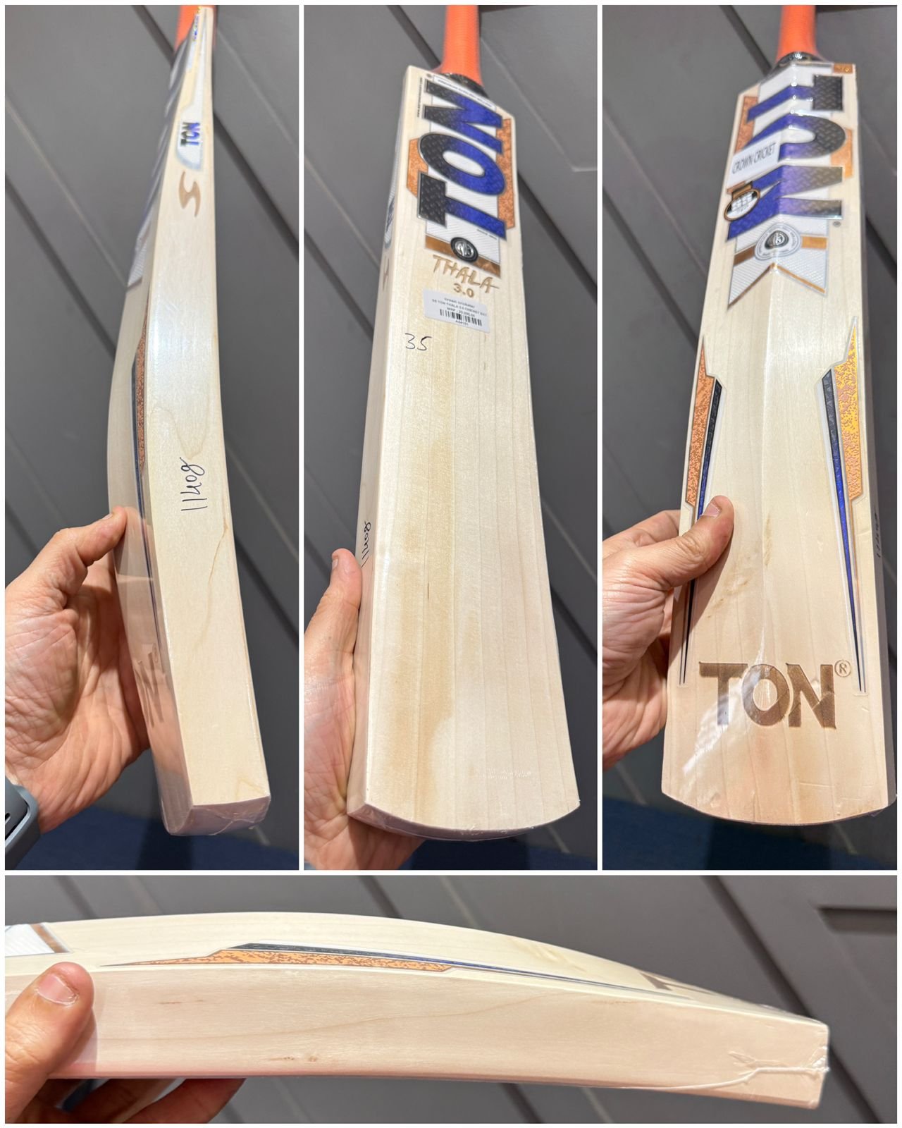 SS TON THALA 3.0 CRICKET BAT