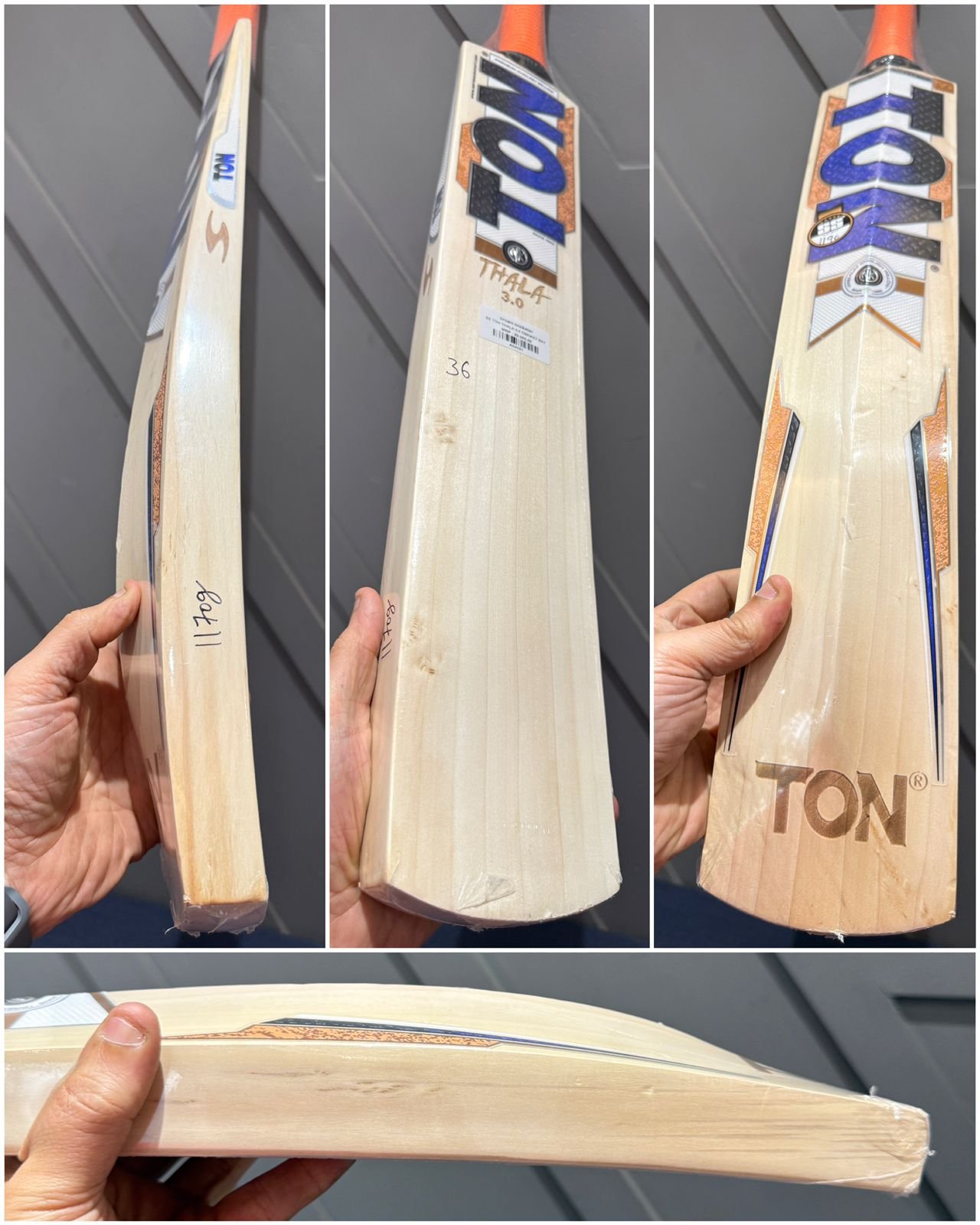 SS TON THALA 3.0 CRICKET BAT