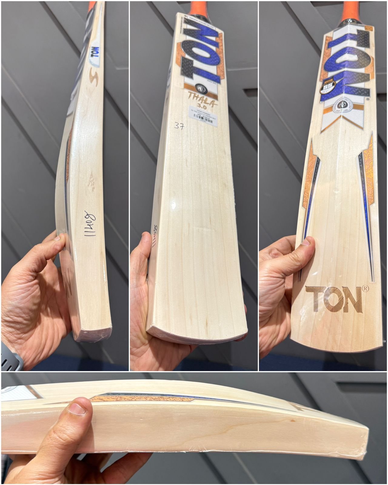 SS TON THALA 3.0 CRICKET BAT