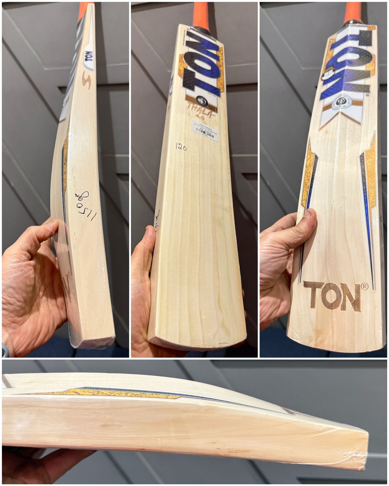 SS TON THALA 4.0 CRICKET BAT