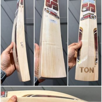 SS Suryavanshi Attack Cricket Bat