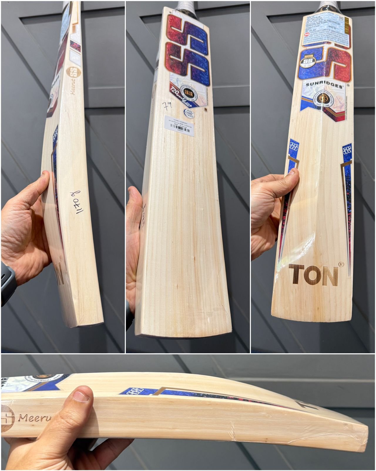 SS World Cup 2026 Cricket Bat