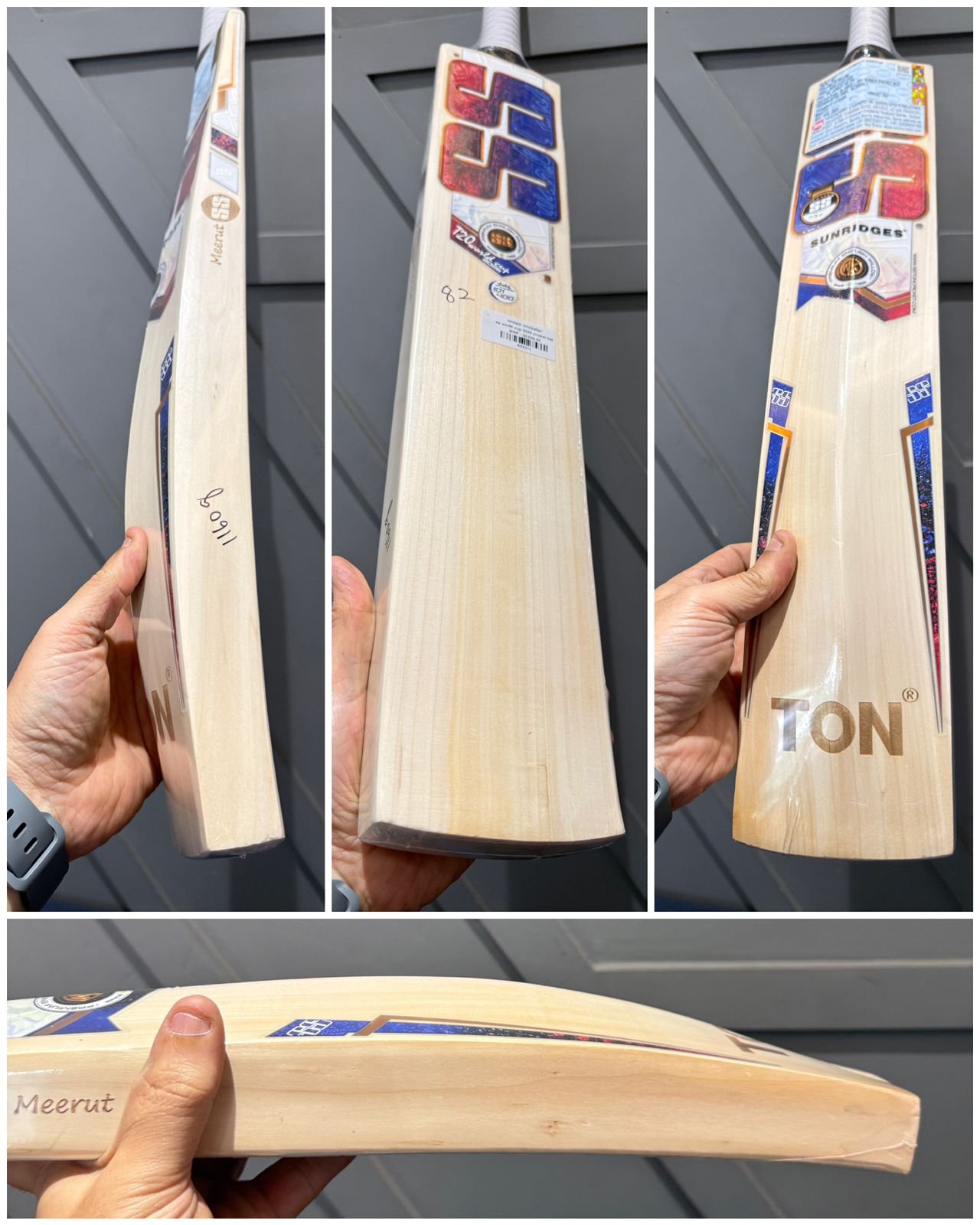SS World Cup 2026 Cricket Bat