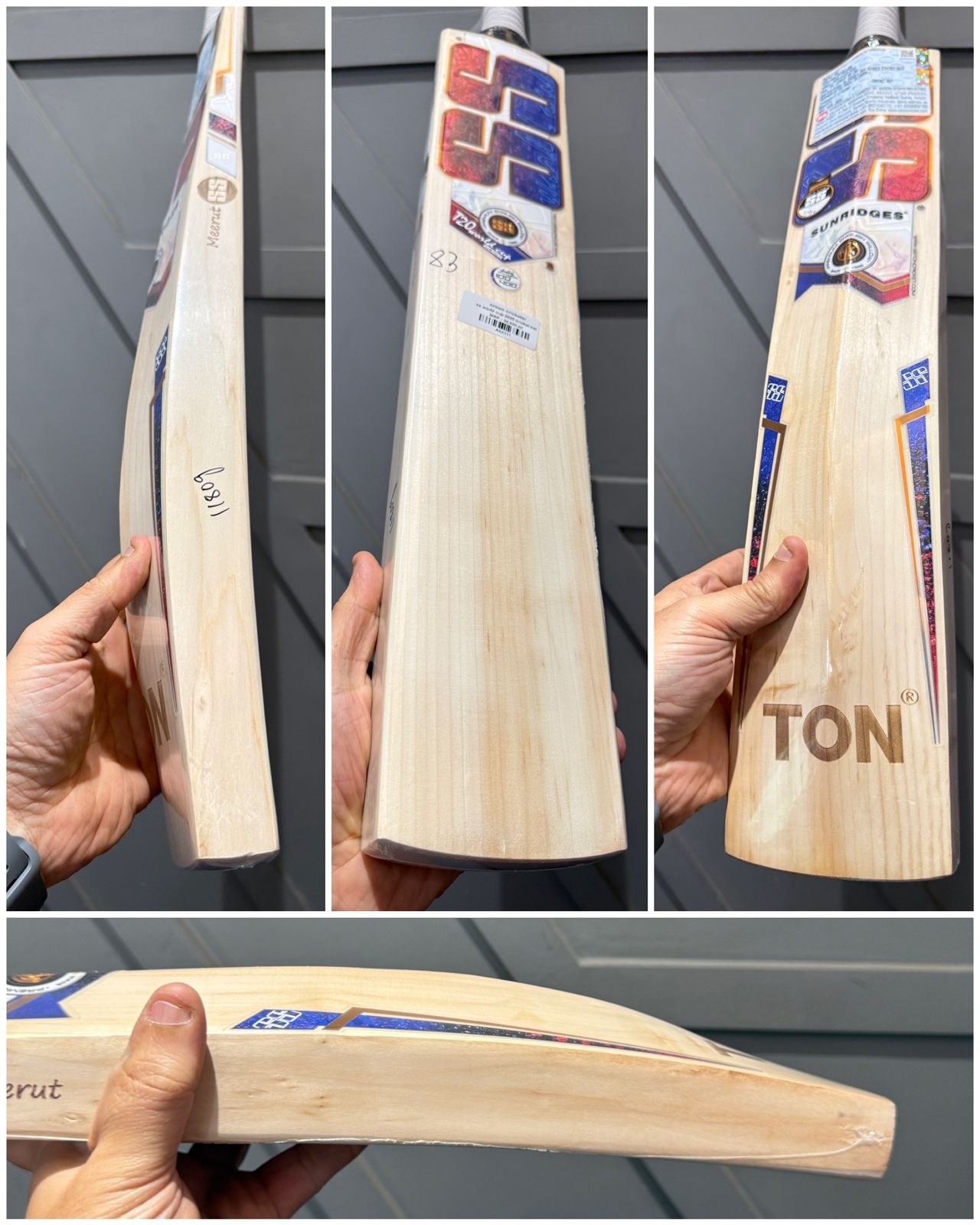 SS World Cup 2026 Cricket Bat