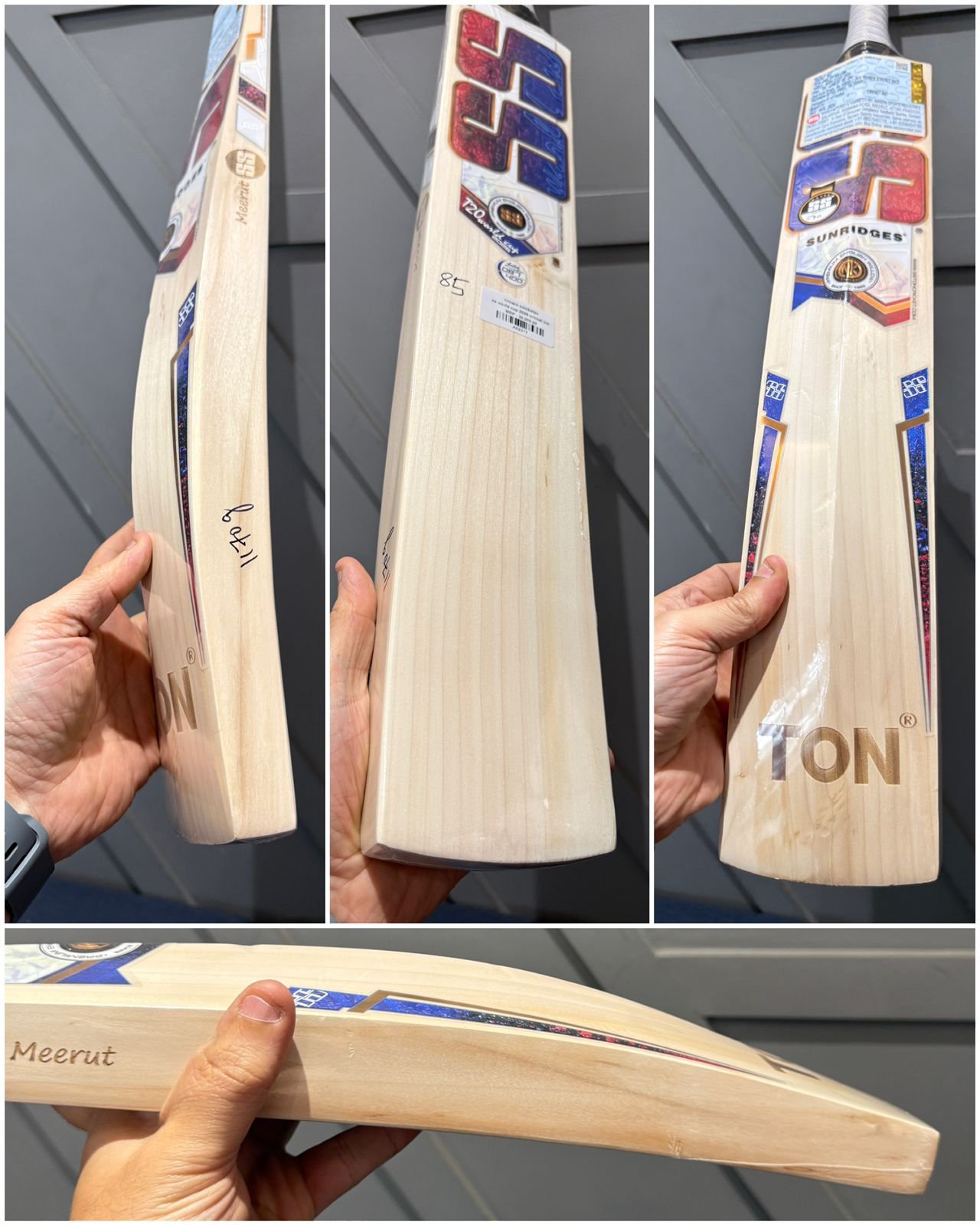 SS World Cup 2026 Cricket Bat