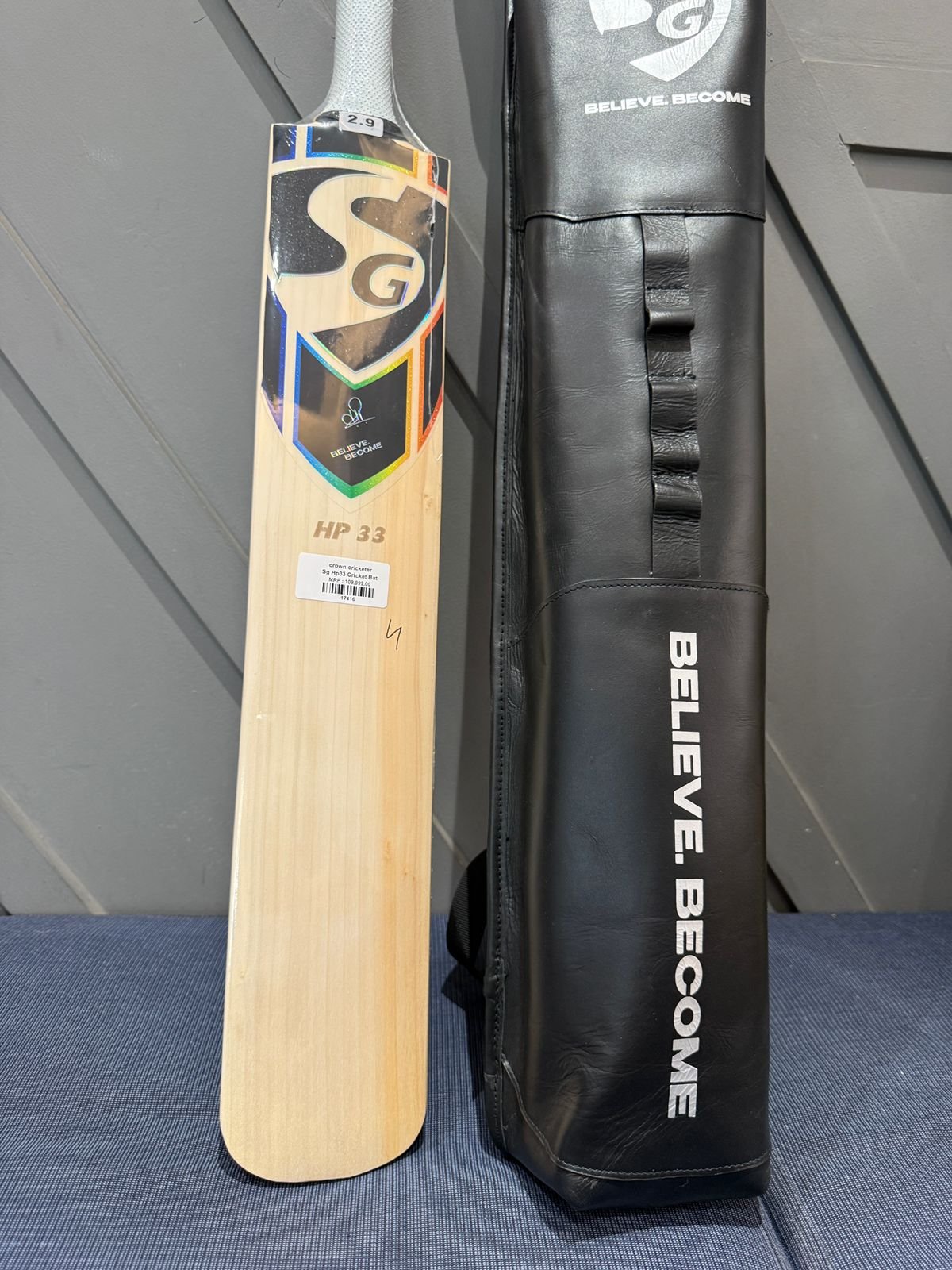 Sg Hp33 players Cricket Bat