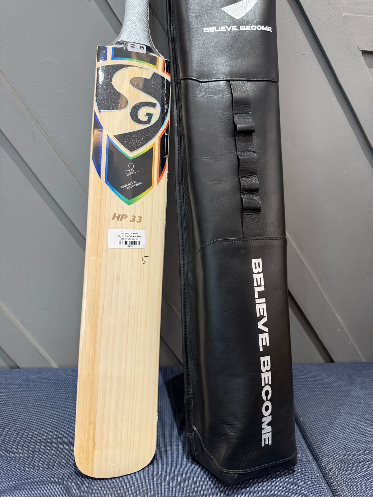 Sg Hp33 players Cricket Bat