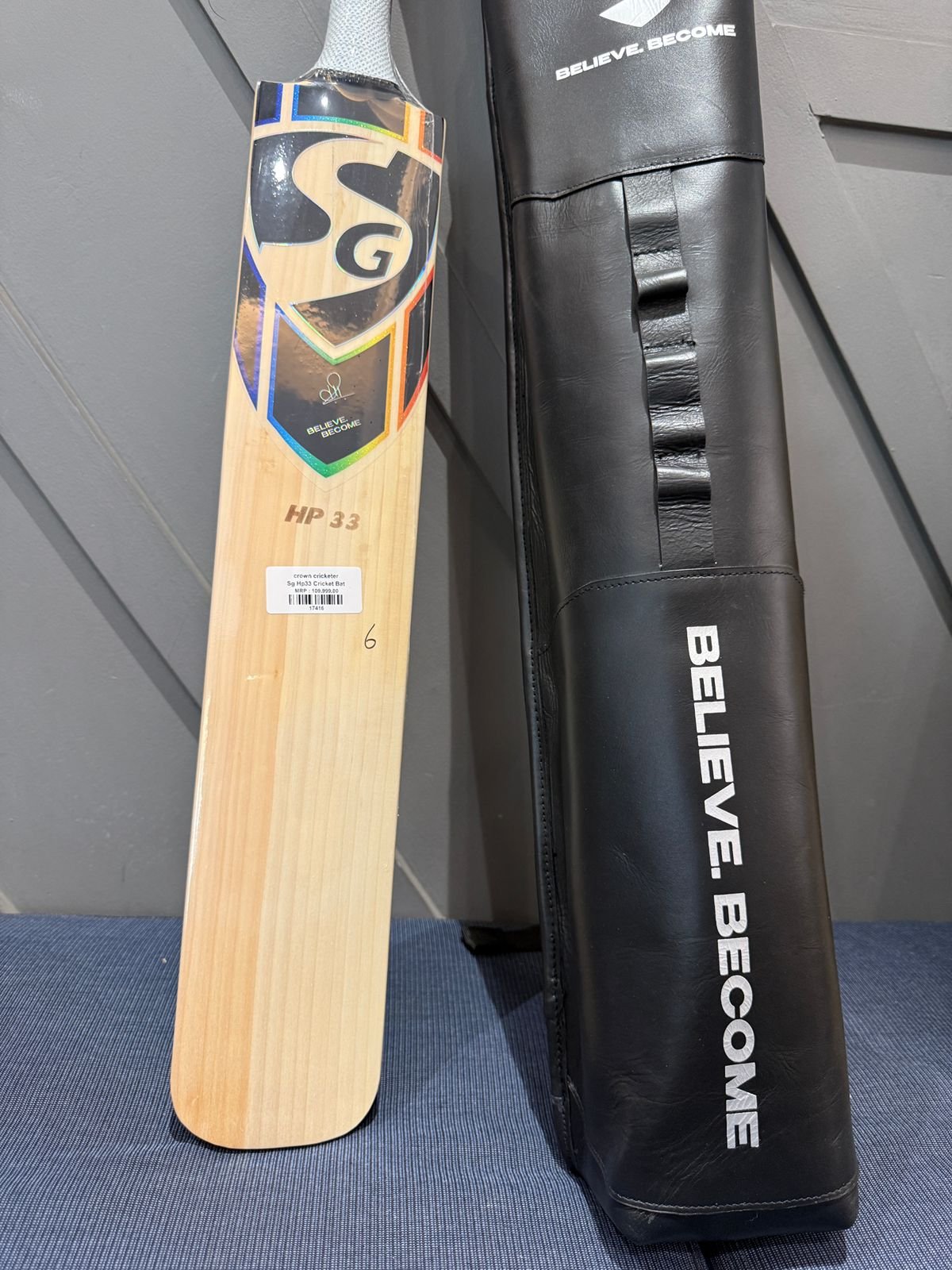 Sg Hp33 players Cricket Bat