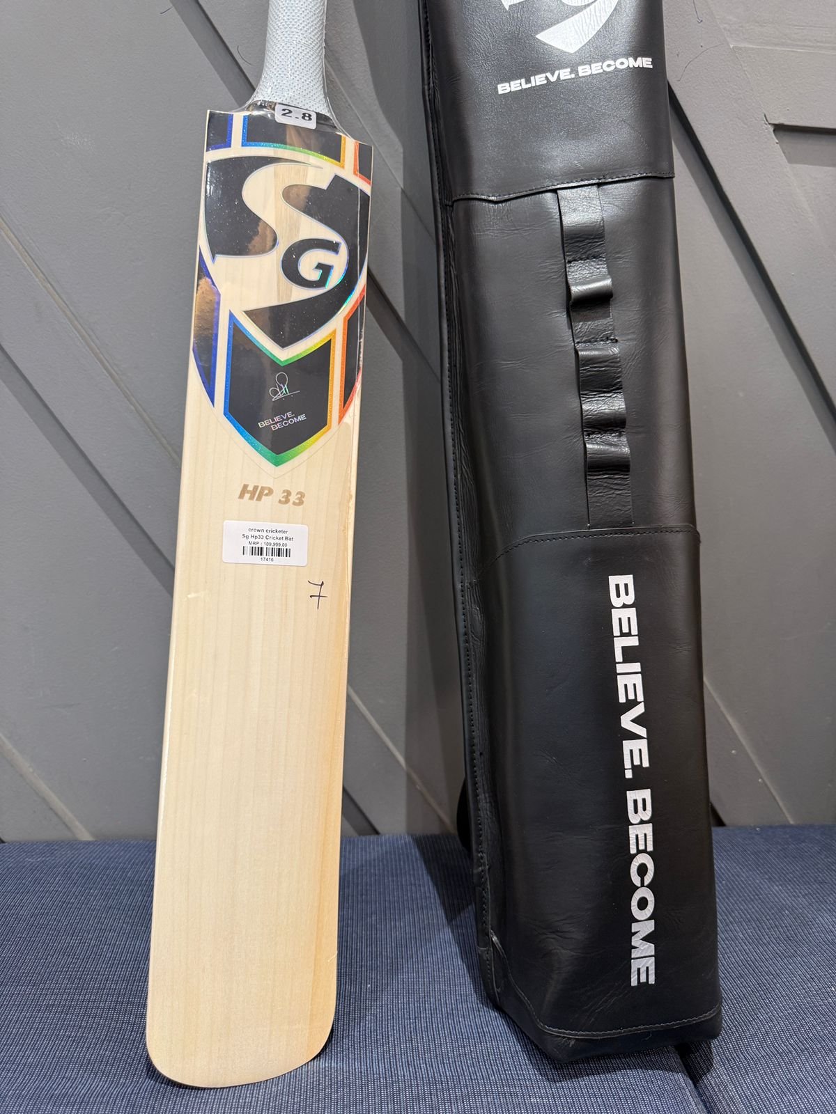 Sg Hp33 players Cricket Bat
