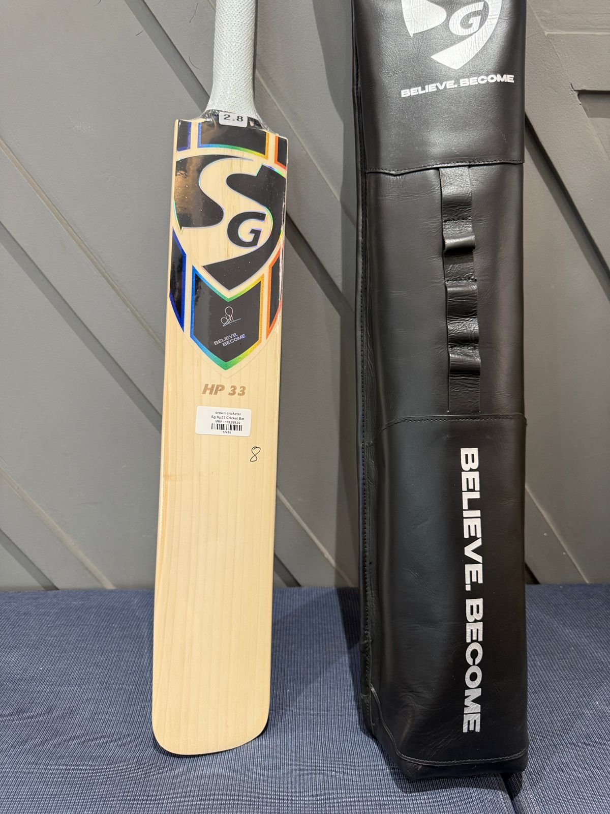 Sg Hp33 players Cricket Bat