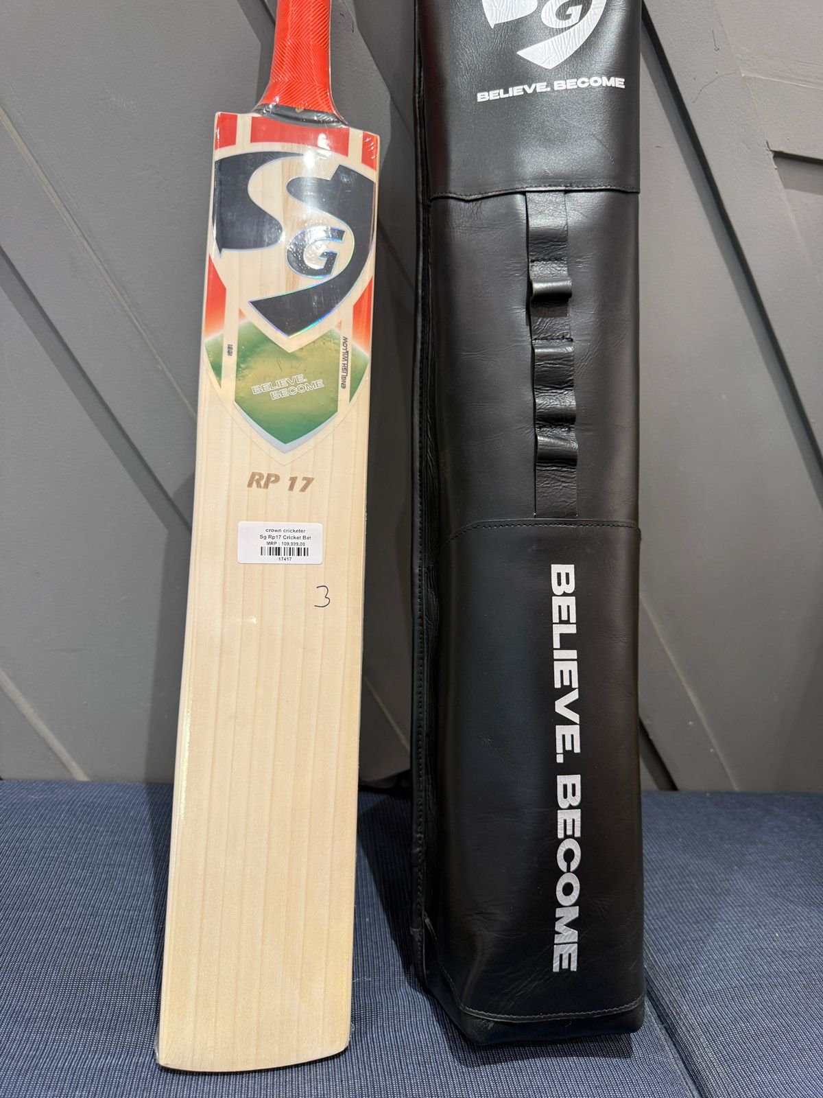Sg Rp17 players Cricket Bat
