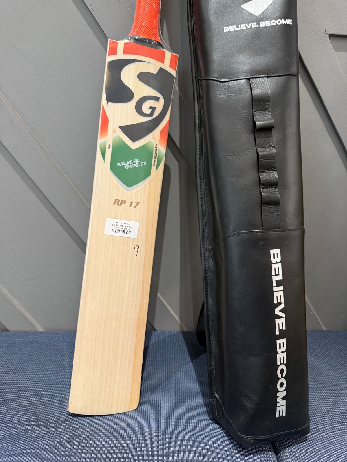 Sg Rp17 players Cricket Bat