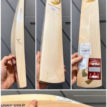Sg Sunny Gold Cricket Bat