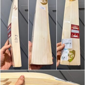 Sg Sunny Gold Cricket Bat
