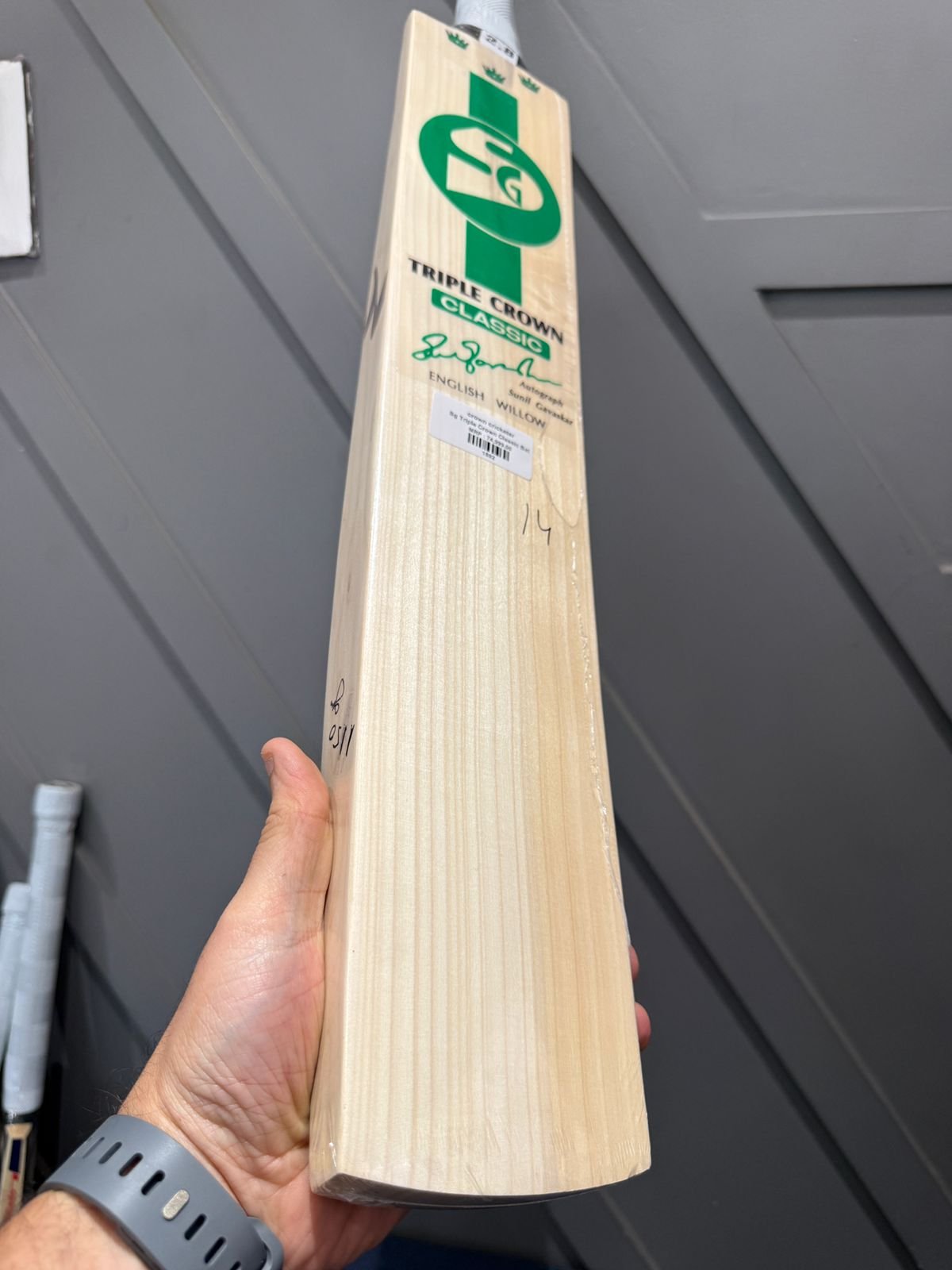 Sg Triple Crown Classic Bat