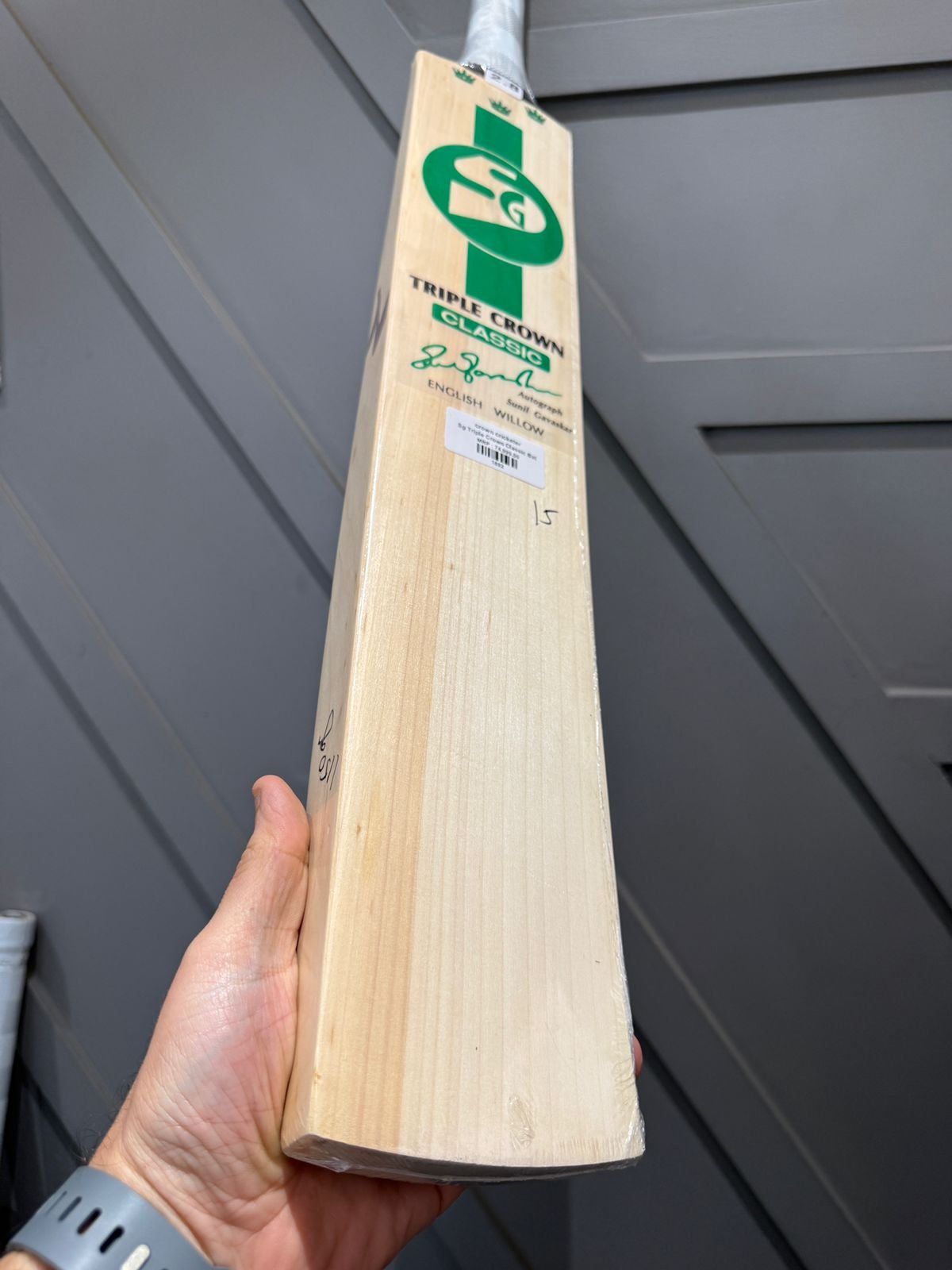 Sg Triple Crown Classic Bat