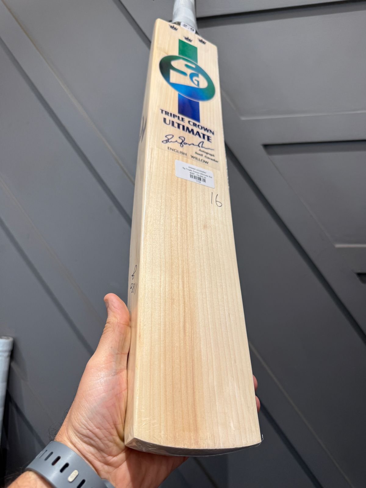 Sg Triple Crown Ultimate Bat