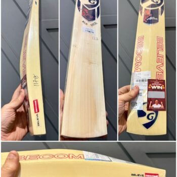 Sg klr excel cricket bat
