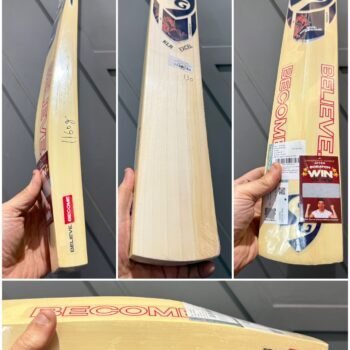 Sg klr excel cricket bat