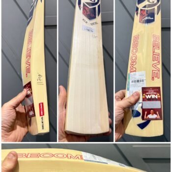 Sg klr excel cricket bat
