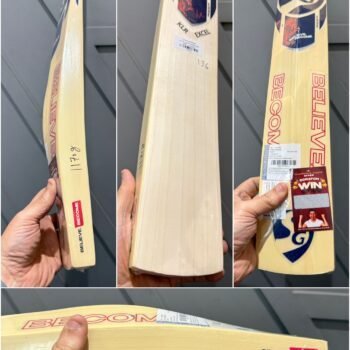Sg klr excel cricket bat