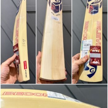 Sg klr excel cricket bat