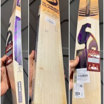 Sg slammer classic bat junior size 6