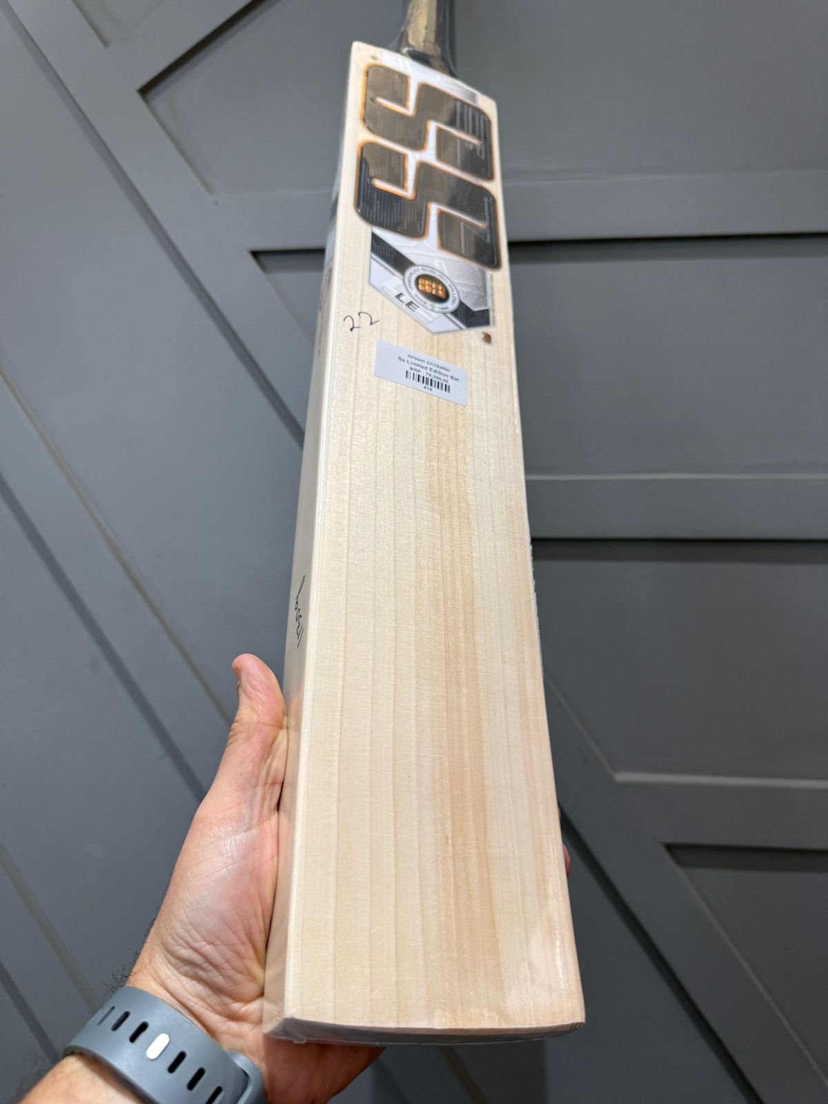 Ss Limited Edition Bat