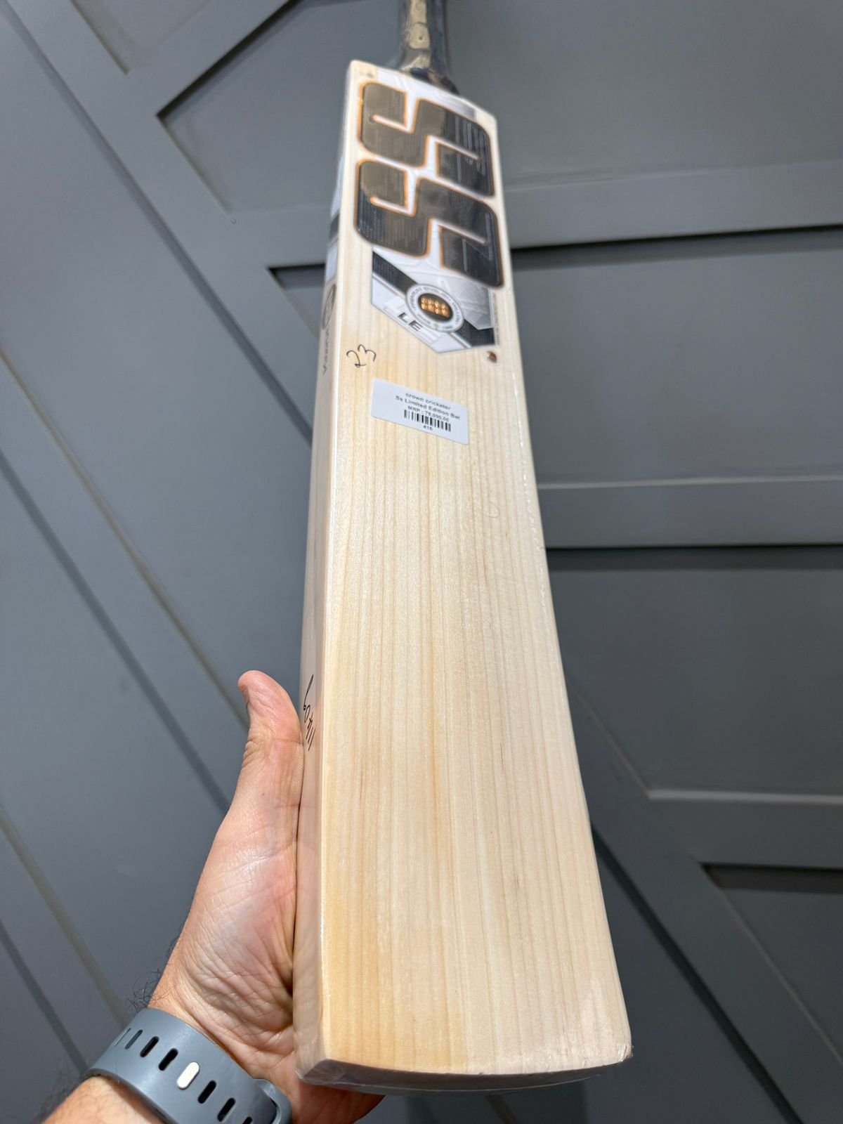 Ss Limited Edition Bat
