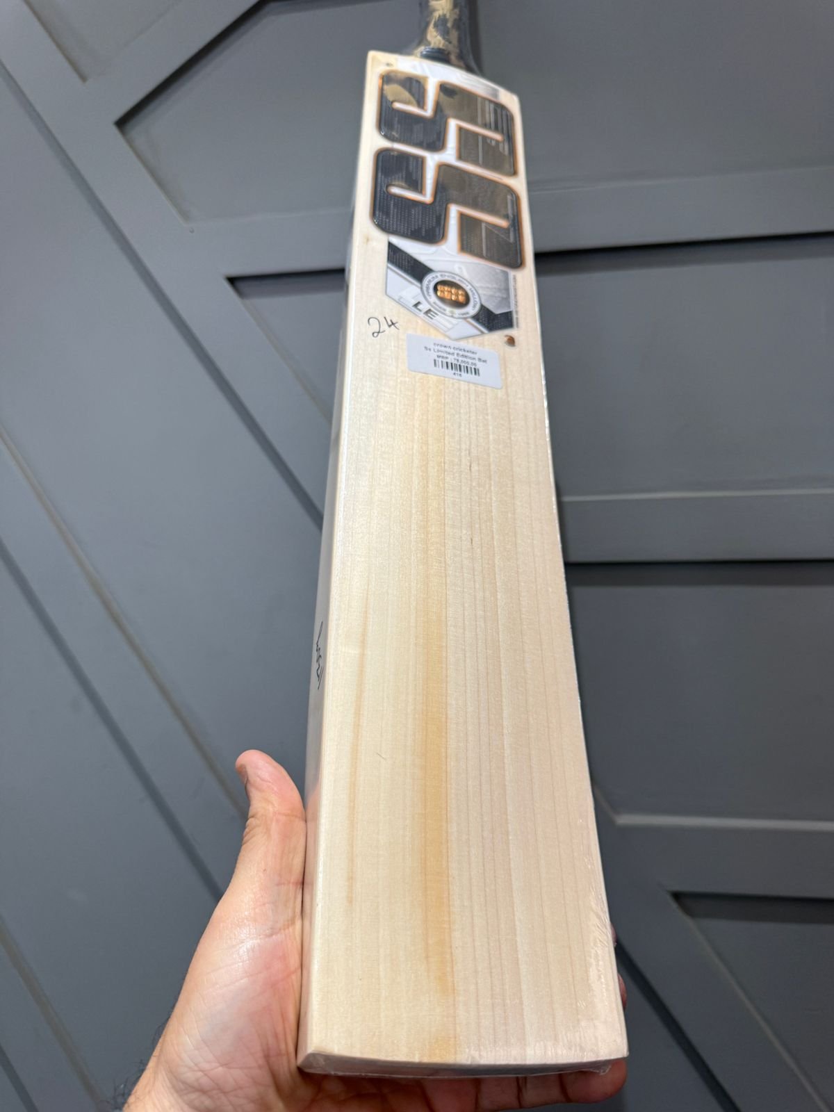 Ss Limited Edition Bat