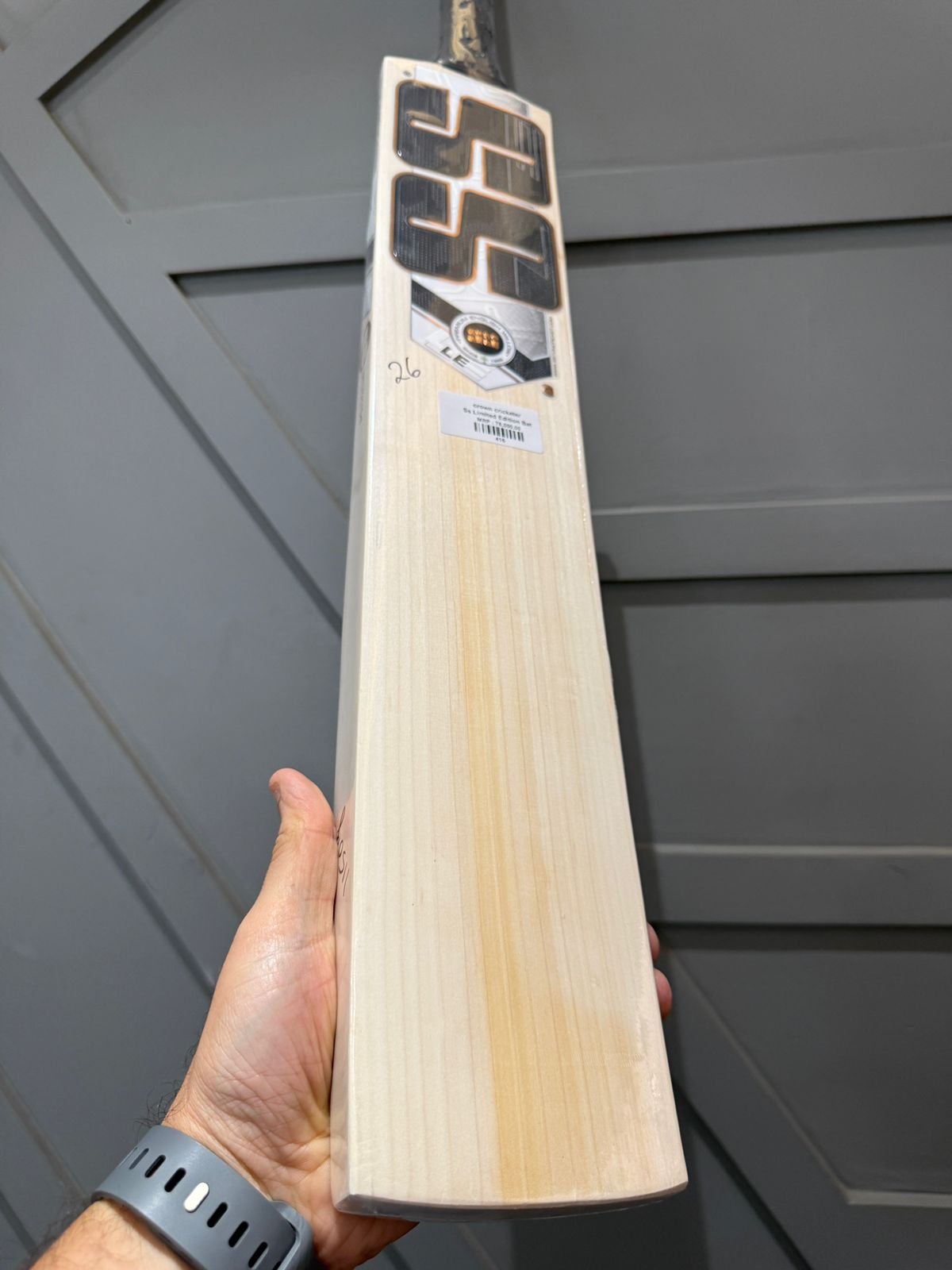 Ss Limited Edition Bat
