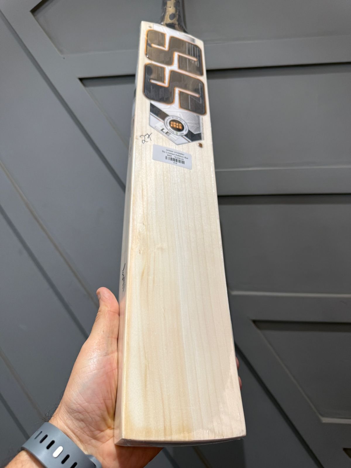 Ss Limited Edition Bat
