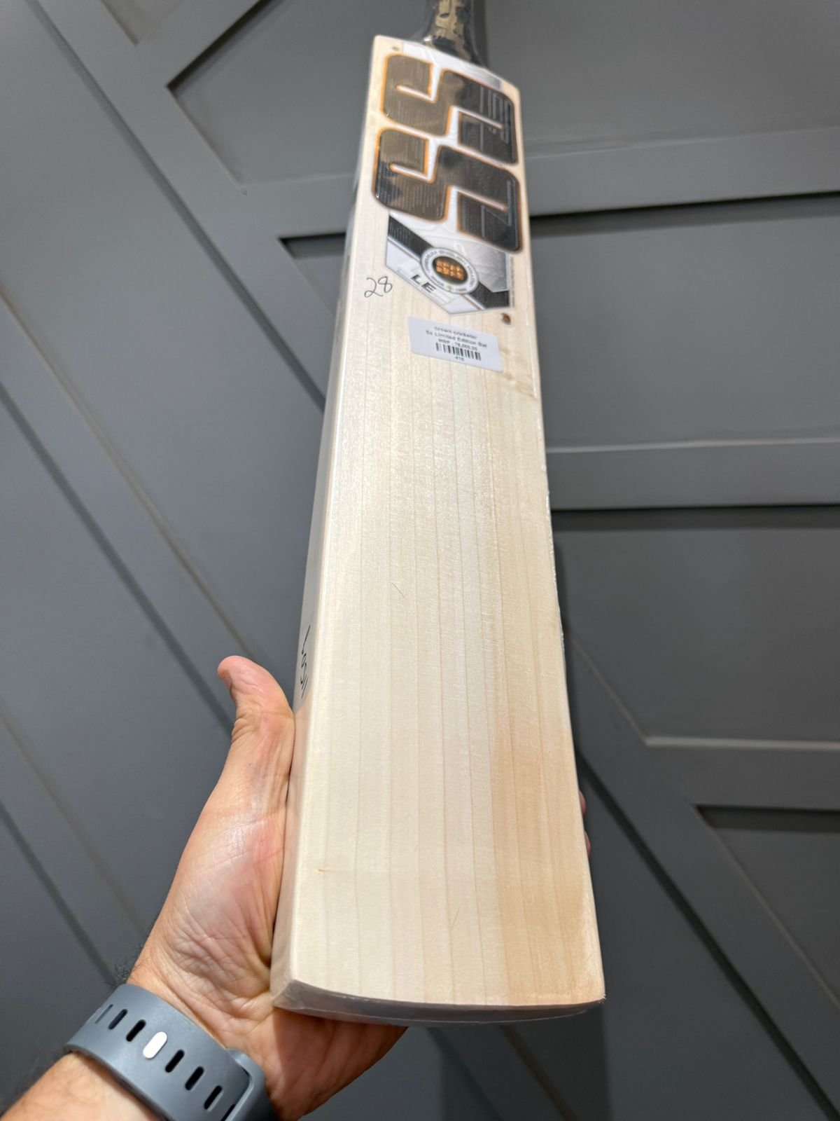 Ss Limited Edition Bat