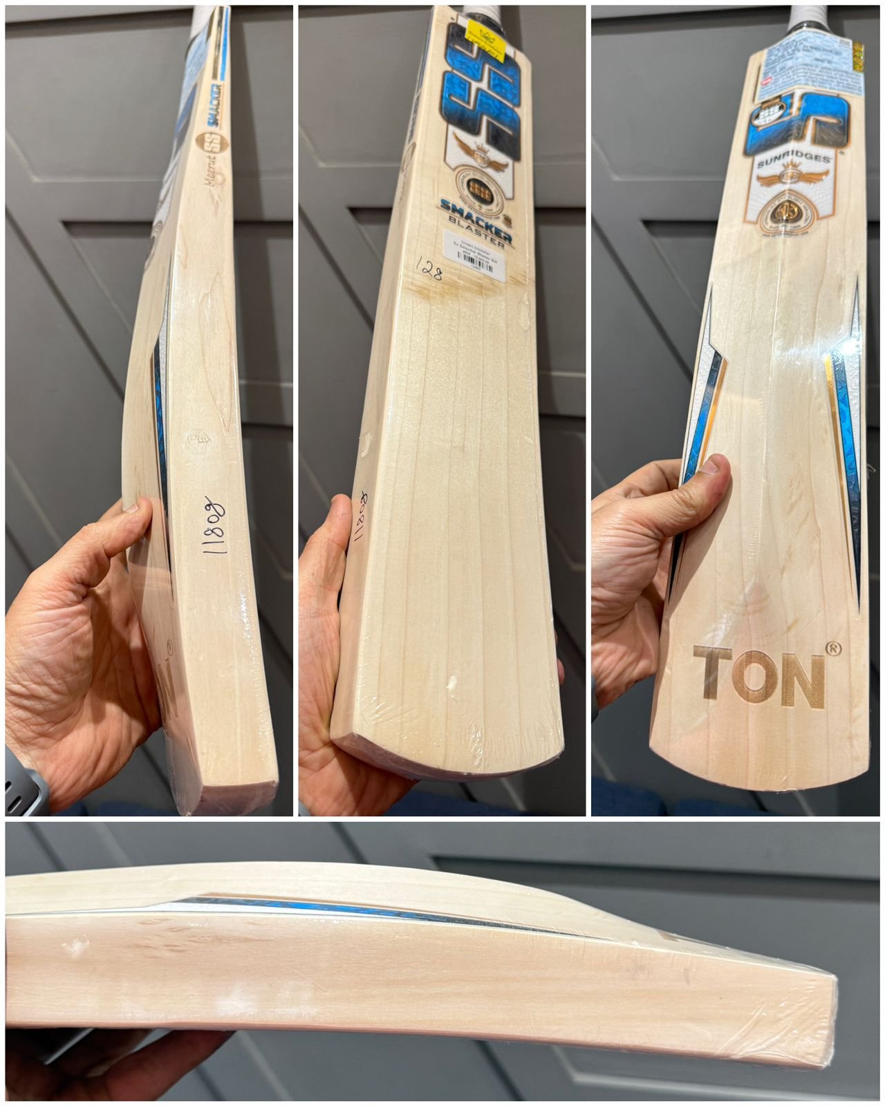 Ss Smacker Blaster Bat