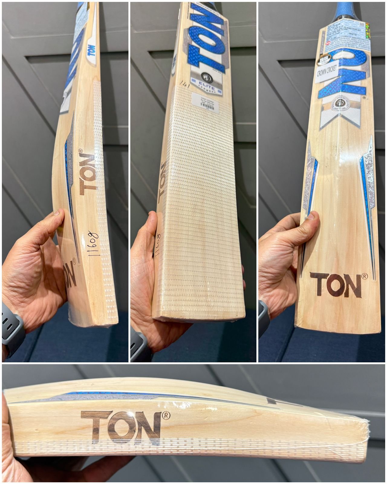Ss Ton Elite Bat