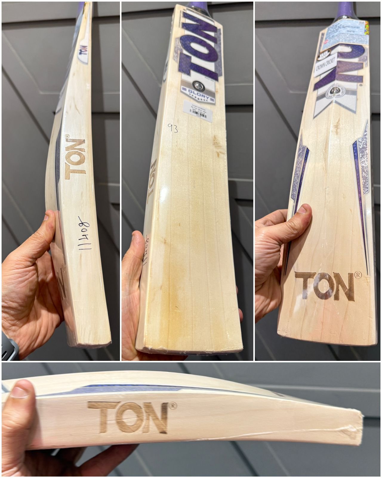 Ss Ton Glory Bat