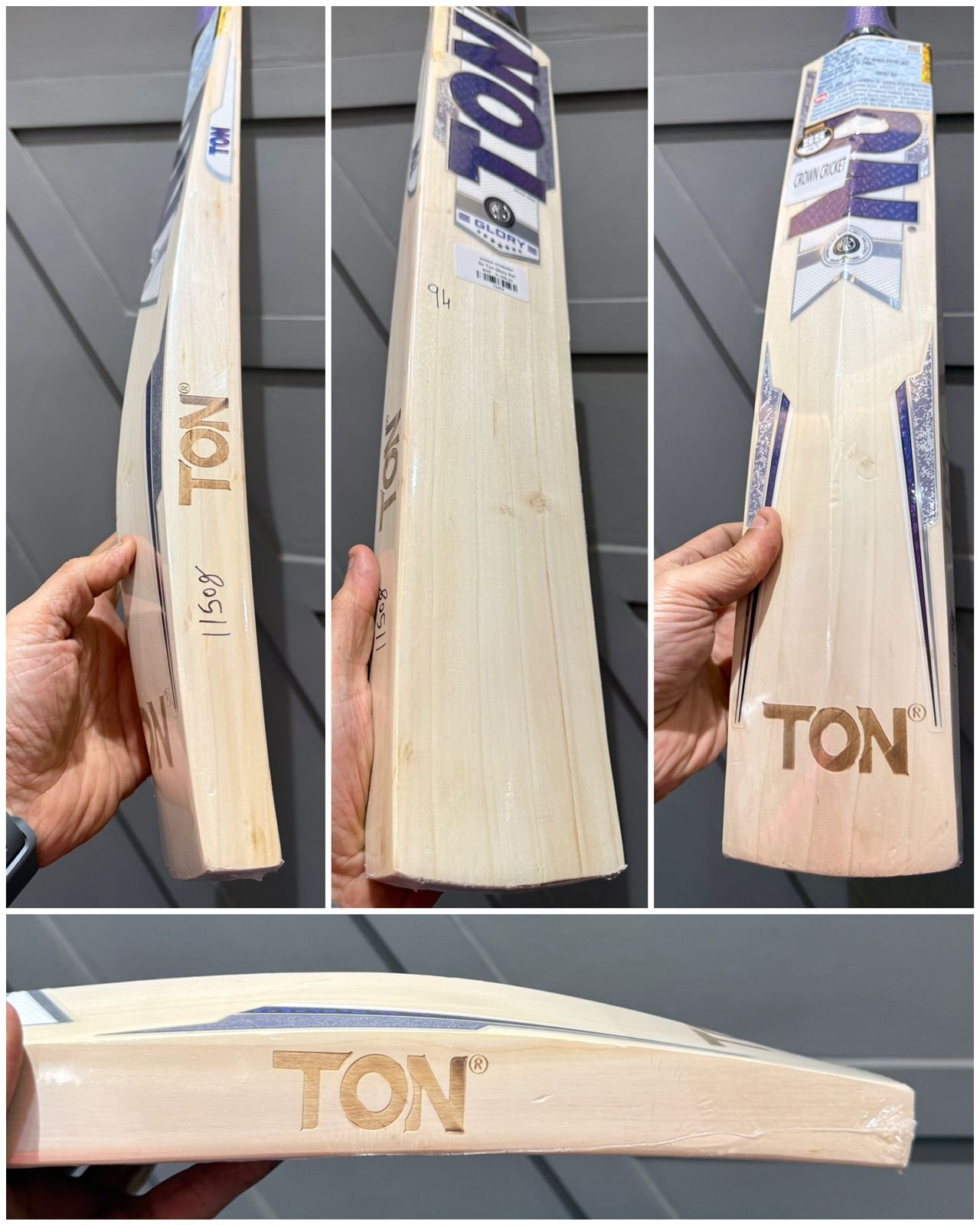 Ss Ton Glory Bat