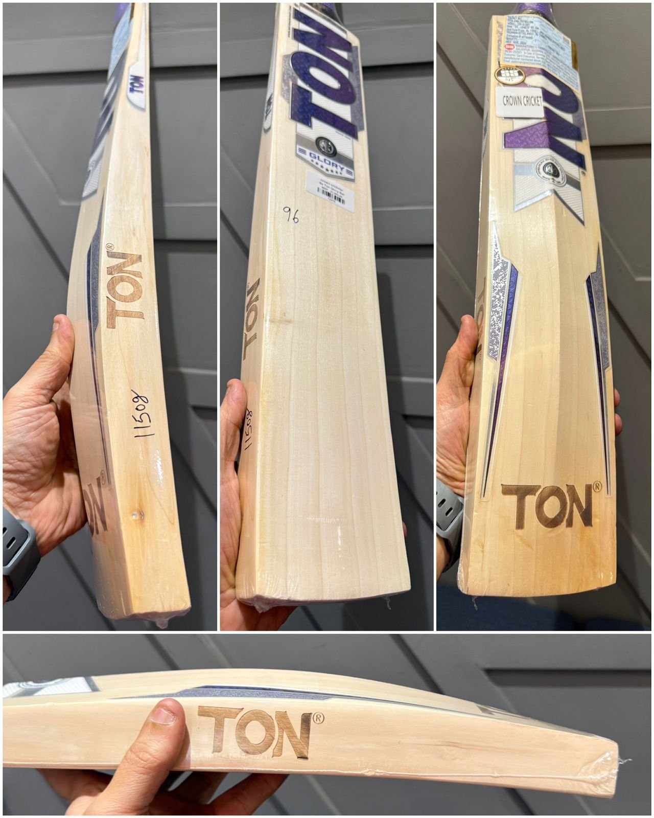 Ss Ton Glory Bat