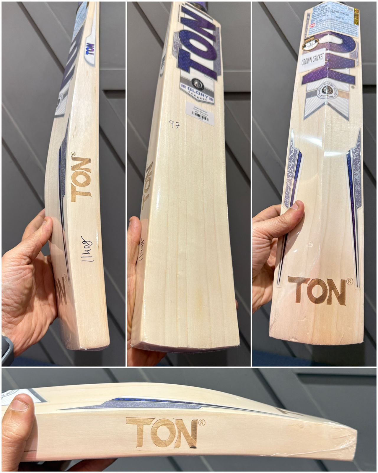 Ss Ton Glory Bat